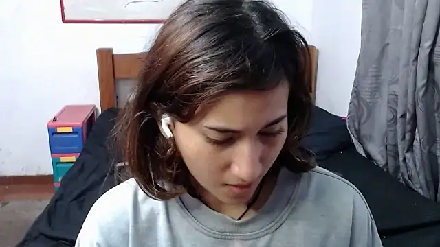 LadyMilk003 online show from February 2025 03:25:02 PM