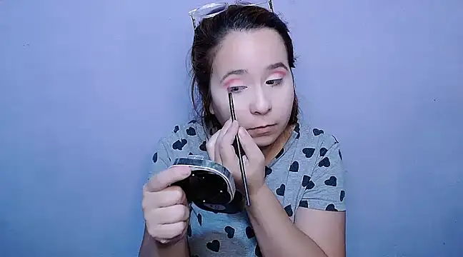 SubLayla01 online show from December 2024 06:37:01 PM