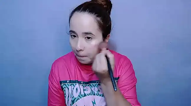 SubLayla01 online show from January 2025 05:12:02 PM