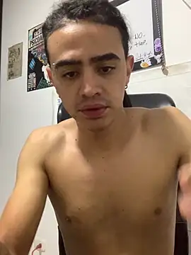 JovenDesobediente online show from September 2025 04:50:02 AM