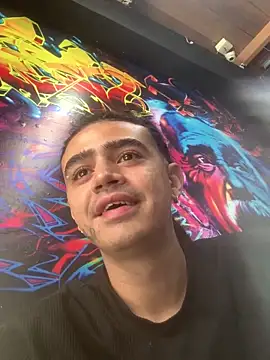 JovenDesobediente online show from May 2026 06:15:02 PM