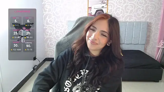 Snapshot of ninfa1_ch chatting on December 2024 02:33:01 PM ninfa1 ch online show from December 2024 02:33:01 PM