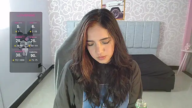 Snapshot of ninfa1_ch chatting on December 2024 02:05:01 AM ninfa1 ch online show from December 2024 02:05:01 AM