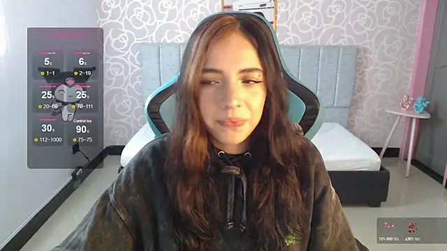 Snapshot of ninfa1_ch chatting on December 2024 11:28:01 AM ninfa1 ch online show from December 2024 11:28:01 AM