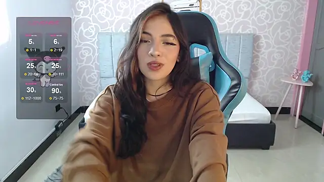 Snapshot of ninfa1_ch chatting on December 2024 11:32:01 AM ninfa1 ch online show from December 2024 11:32:01 AM