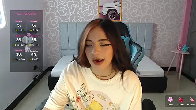 Snapshot of ninfa1_ch chatting on December 2024 11:22:02 AM ninfa1 ch online show from December 2024 11:22:02 AM