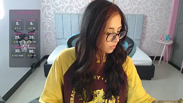 Snapshot of ninfa1_ch chatting on December 2024 02:26:02 PM ninfa1 ch online show from December 2024 02:26:02 PM