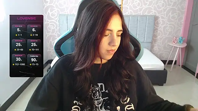 Snapshot of ninfa1_ch chatting on December 2024 02:28:02 PM ninfa1 ch online show from December 2024 02:28:02 PM