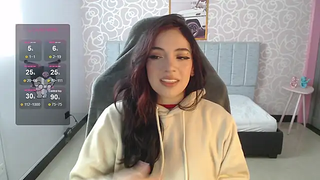 Snapshot of ninfa1_ch chatting on December 2024 11:29:01 AM ninfa1 ch online show from December 2024 11:29:01 AM