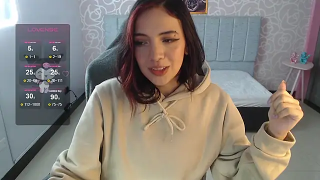 Snapshot of ninfa1_ch chatting on December 2024 02:31:02 PM ninfa1 ch online show from December 2024 02:31:02 PM