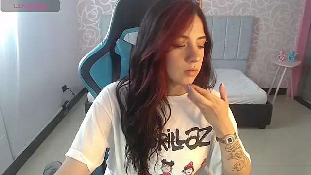 Snapshot of ninfa1_ch chatting on December 2024 11:26:01 AM ninfa1 ch online show from December 2024 11:26:01 AM