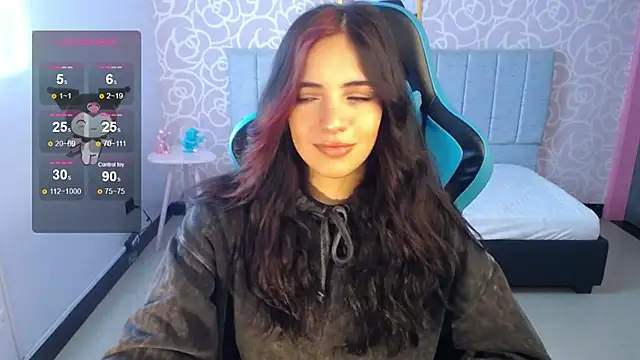 Snapshot of ninfa1_ch chatting on January 2025 11:32:02 AM ninfa1 ch online show from January 2025 11:32:02 AM