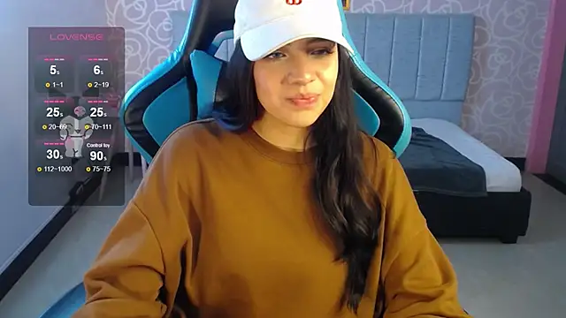 Snapshot of ninfa1_ch chatting on January 2025 11:45:01 PM ninfa1 ch online show from January 2025 11:45:01 PM