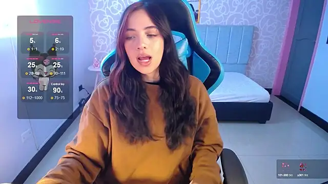 Snapshot of ninfa1_ch chatting on January 2025 11:19:02 AM ninfa1 ch online show from January 2025 11:19:02 AM