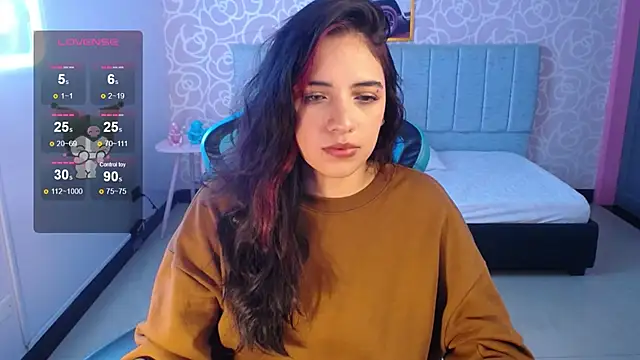 Snapshot of ninfa1_ch chatting on January 2025 02:21:02 PM ninfa1 ch online show from January 2025 02:21:02 PM