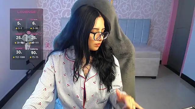 Snapshot of ninfa1_ch chatting on January 2025 02:25:01 PM ninfa1 ch online show from January 2025 02:25:01 PM