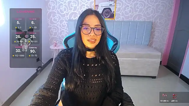 Snapshot of ninfa1_ch chatting on January 2025 02:31:02 PM ninfa1 ch online show from January 2025 02:31:02 PM