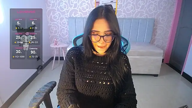 Snapshot of ninfa1_ch chatting on January 2025 05:35:02 PM ninfa1 ch online show from January 2025 05:35:02 PM