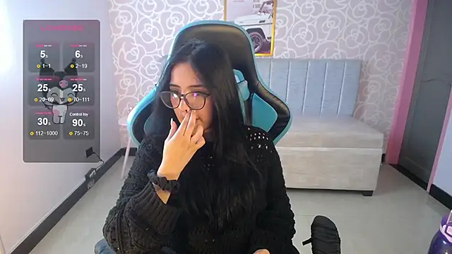 Snapshot of ninfa1_ch chatting on January 2025 08:36:02 PM ninfa1 ch online show from January 2025 08:36:02 PM