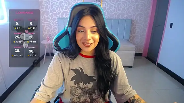 Snapshot of ninfa1_ch chatting on February 2025 04:25:01 PM ninfa1 ch online show from February 2025 04:25:01 PM