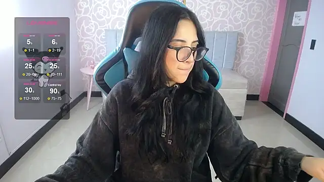 Snapshot of ninfa1_ch chatting on February 2025 11:13:02 AM ninfa1 ch online show from February 2025 11:13:02 AM