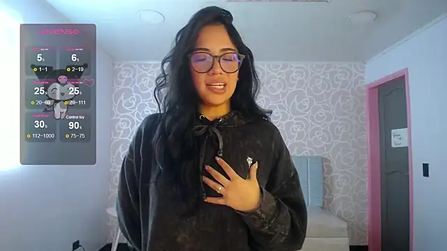 Snapshot of ninfa1_ch chatting on February 2025 02:19:02 PM ninfa1 ch online show from February 2025 02:19:02 PM