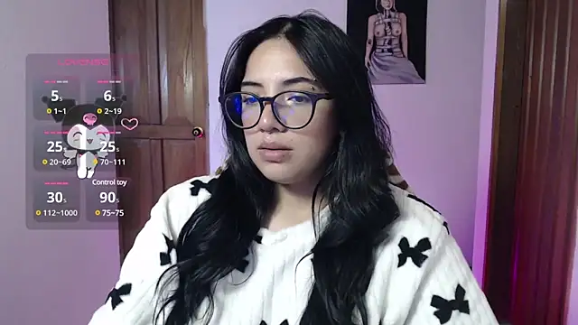 Snapshot of ninfa1_ch chatting on February 2025 11:19:02 AM ninfa1 ch online show from February 2025 11:19:02 AM