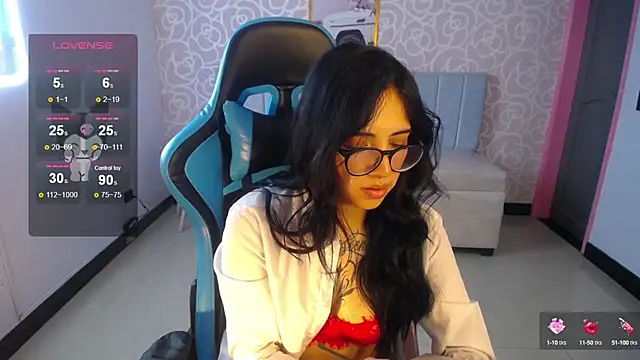 Snapshot of ninfa1_ch chatting on February 2025 05:25:02 PM ninfa1 ch online show from February 2025 05:25:02 PM