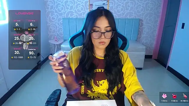 Snapshot of ninfa1_ch chatting on February 2025 04:43:02 PM ninfa1 ch online show from February 2025 04:43:02 PM