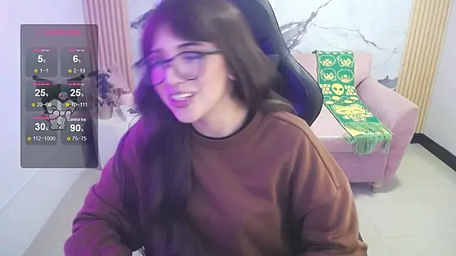 Snapshot of ninfa1_ch chatting on February 2025 02:31:02 PM ninfa1 ch online show from February 2025 02:31:02 PM