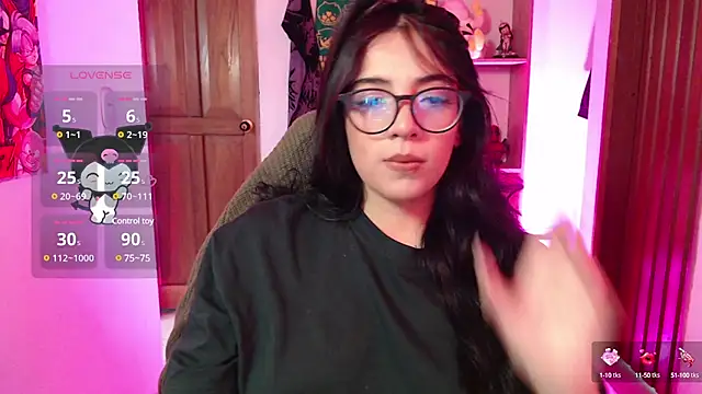 Snapshot of ninfa1_ch chatting on March 2025 01:03:02 PM ninfa1 ch online show from March 2025 01:03:02 PM