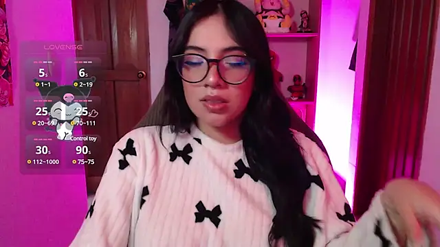 Snapshot of ninfa1_ch chatting on March 2025 12:34:01 PM ninfa1 ch online show from March 2025 12:34:01 PM