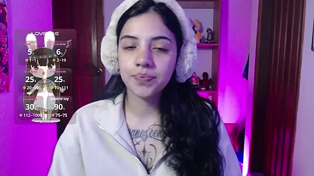 Snapshot of ninfa1_ch chatting on March 2025 11:20:01 AM ninfa1 ch online show from March 2025 11:20:01 AM