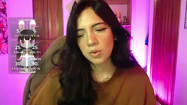 Snapshot of ninfa1_ch chatting on March 2025 12:58:01 PM ninfa1 ch online show from March 2025 12:58:01 PM