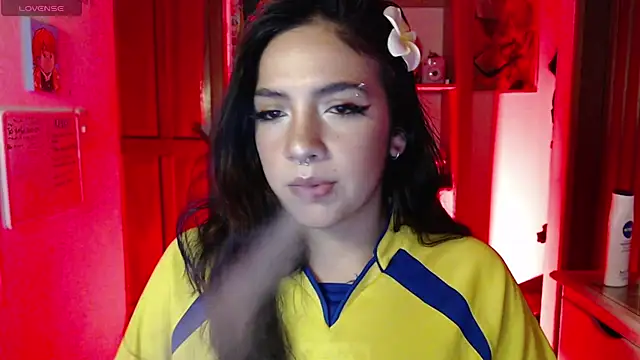 Snapshot of ninfa1_ch chatting on September 2025 11:37:01 PM ninfa1 ch online show from September 2025 11:37:01 PM