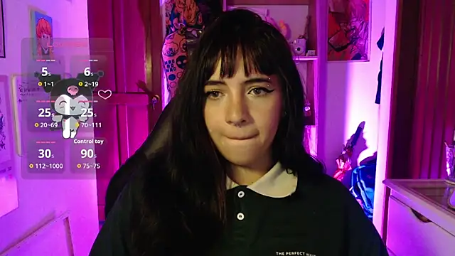 Snapshot of ninfa1_ch chatting on October 2025 11:14:01 PM ninfa1 ch online show from October 2025 11:14:01 PM