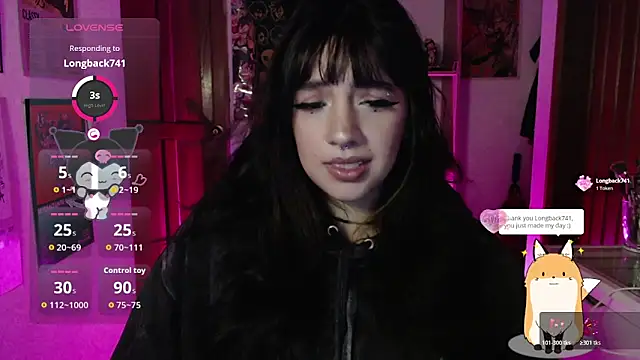 Snapshot of ninfa1_ch chatting on October 2025 01:38:01 AM ninfa1 ch online show from October 2025 01:38:01 AM