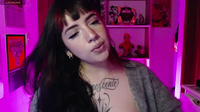 Snapshot of ninfa1_ch chatting on November 2025 12:10:01 AM ninfa1 ch online show from November 2025 12:10:01 AM