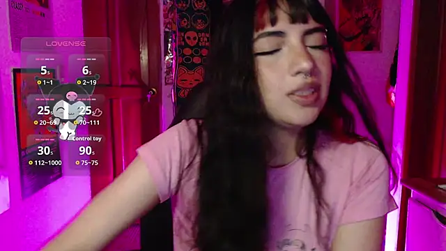 Snapshot of ninfa1_ch chatting on November 2025 11:59:01 PM ninfa1 ch online show from November 2025 11:59:01 PM