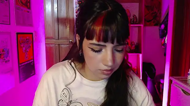 Snapshot of ninfa1_ch chatting on November 2025 01:06:01 AM ninfa1 ch online show from November 2025 01:06:01 AM