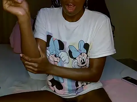 Sexyariahhh online show from July 2026 02:40:02 AM