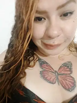 Lady lua online show from February 2026 12:20:02 PM