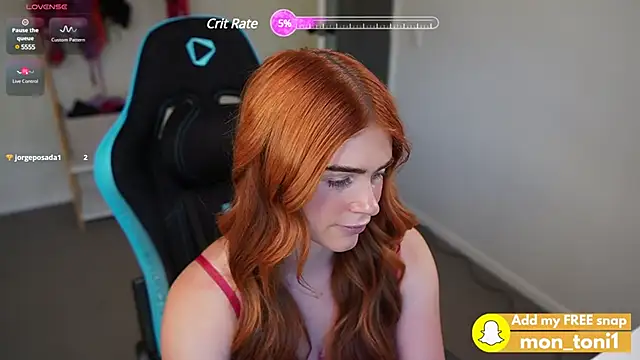 Snapshot of aus_queen chatting on January 2025 02:29:02 AM aus queen online show from January 2025 02:29:02 AM