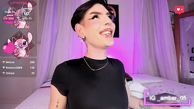 Snapshot of Ambar_Jhones chatting on January 2025 11:25:01 PM Ambar Jhones online show from January 2025 11:25:01 PM