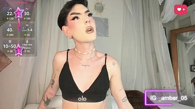 Snapshot of Ambar_Jhones chatting on February 2025 11:12:01 PM Ambar Jhones online show from February 2025 11:12:01 PM