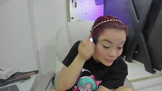 Snapshot of DarlingBDSM_ chatting on March 2025 12:46:01 PM DarlingBDSM online show from March 2025 12:46:01 PM