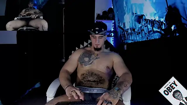 kingbear777 online show from February 2025 02:17:02 AM