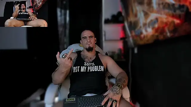 kingbear777 online show from March 2025 02:37:01 AM