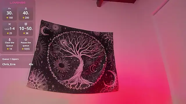 AramJoness online show from December 2024 09:21:01 AM