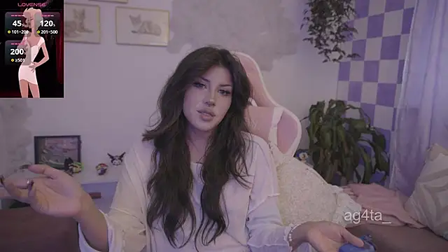 Ag4ta  online show from September 2025 10:42:02 PM